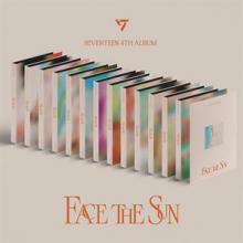  FACE THE SUN -DIGI- / VOL.4 / CARAT VERSION / RANDOM HARD COVER BINDER - supershop.sk