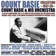  COUNT BASIE COLLECTION 1937-39 - supershop.sk