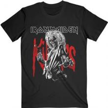  KILLERS EDDIE LRG GRAPHIC DISTRESS -BLACK- - suprshop.cz