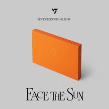 SEVENTEEN  - CD FACE THE SUN