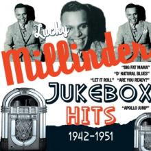 MILLINDER LUCKY  - CD JUKEBOX HITS 1942-1951