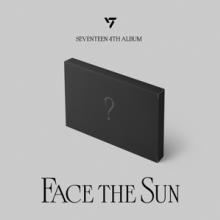  SEVENTEEN 4TH ALBUM 'FACE THE SUN'/EP.1 - supershop.sk