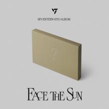 SEVENTEEN  - CD FACE THE SUN