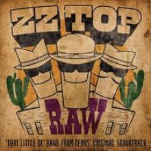 ZZ TOP  - CD RAW (’THAT LITT..