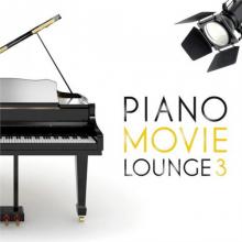 WONG SEE SIANG  - CD PIANO MOVIE LOUNGE 3