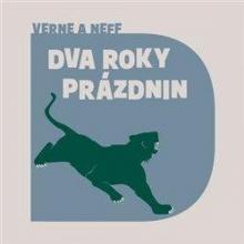  VERNE, NEFF: DVA ROKY PRAZDNIN (MP3-CD) - suprshop.cz