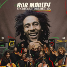  BOB MARLEY WITH THE CHINEKE! ORCHESTRA - LTD EDT [VINYL] - supershop.sk