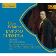 WHITTON HANA  - MP3 KNEZNA LUDMILA (MP3-CD)