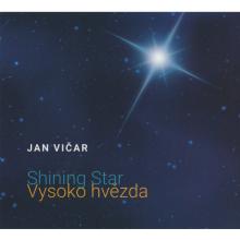 VICAR JAN  - CD VYSOKO HVEZDA (AUTORSKE KOLEDY)