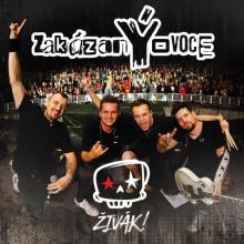 ZAKAZANYOVOCE  - CD ZIVAK!