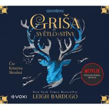 BARDUGO LEIGH  - CD GRISA - SVETLO A STINY (MP3-CD)