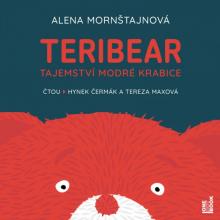 MORNSTAJNOVA ALENA  - CD TERIBEAR - TAJEMS..