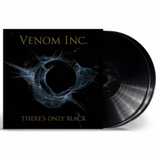 VENOM INC.  - 2xVINYL THERE'S ONLY BLACK [VINYL]