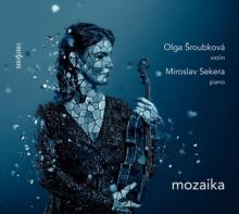 SROUBKOVA OLGA MIROSLAV SEKER  - CD MOZAIKA