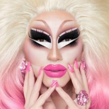 TRIXIE MATTEL  - CD BLONDE & PINK ALBUMS