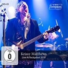 MATTHEWS KRISSY  - CD LIVE AT ROCKPALAST 2017