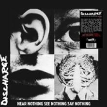  HEAR NOTHING SEE NOTHING SAY NOTHING [VINYL] - suprshop.cz