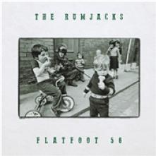 RUMJACKS / FLATFOOT 56  - VINYL SPLIT [VINYL]