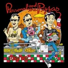 PERSONAL & THE PIZZAS  - VINYL RAW PIE [VINYL]