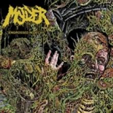 MOLDER  - CD ENGROSSED IN DECAY