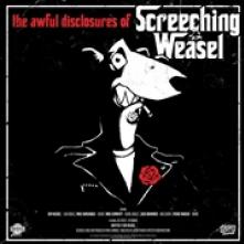 SCREECHING WEASEL  - VINYL AWFUL DISCLOSURES OF [VINYL]