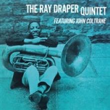 DRAPER RAY QUINTET FT. J  - VINYL RAY DRAPER QUI..