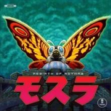  REBIRTH OF MOTHRA - O.S.T. [VINYL] - suprshop.cz