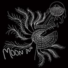 MOON DUO  - VINYL ESCAPE (EXPAND..