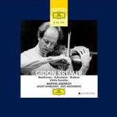 KREMER GIDON  - CD VIOLIN SONATAS