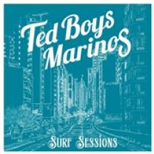 TED BOYS MARINOS  - CD SURF SESSIONS