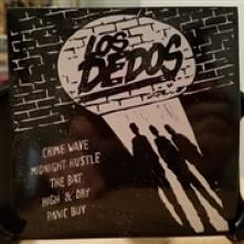 LOS DEDOS  - CD CRIME WAVE EP