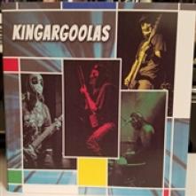 KINGARGOOLAS  - CD TWO LP'S ON 1 CD