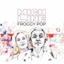 MICH-LINE  - CD FROGGY POP