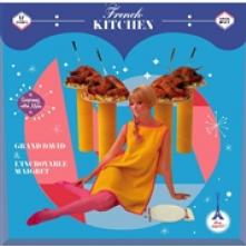 GRAND DAVID & L'INCROYABL  - VINYL FRENCH KITCHEN [VINYL]