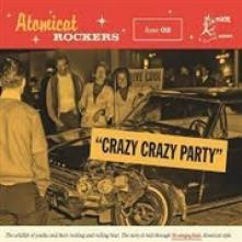 VARIOUS  - CD ATOMICAT ROCKERS..