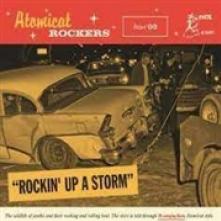 VARIOUS  - CD ATOMICAT ROCKERS..