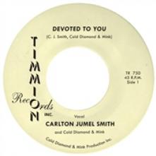 SMITH CARLTON JUMEL  - VINYL 7-DEVOTED TO YOU [VINYL]