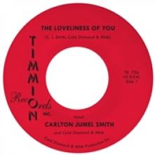 SMITH CARLTON JUMEL  - SI LOVELINESS OF YOU /7