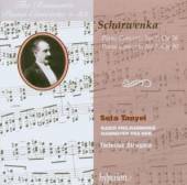 SCHARWENKA F.X.  - CD ROMANTIC PIANO CONCERTO 3