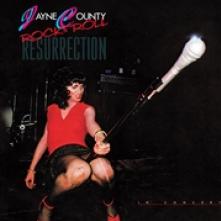 COUNTY JAYNE  - VINYL ROCK 'N' ROLL RESURRECTION [VINYL]