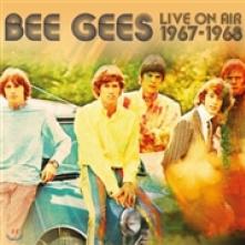 BEE GEES  - VINYL LIVE ON AIR 67-68 [VINYL]