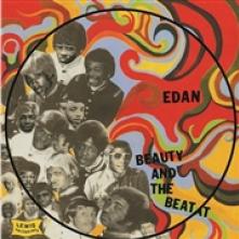 EDAN  - VINYL BEAUTY AND THE BEAT [VINYL]