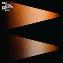 PUBLIC SERVICE BROADCASTING  - VINYL BRIGHT MAGIC L..