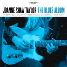 TAYLOR JOANNE SHAW  - CD BLUES ALBUM