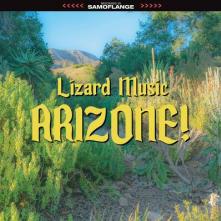 LIZARD MUSIC  - CD ARIZONE!