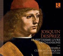  JOSQUIN DESPREZ THE.. - suprshop.cz