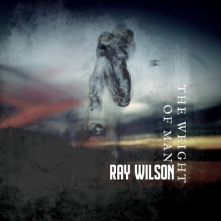 WILSON RAY  - CD WEIGHT OF MAN