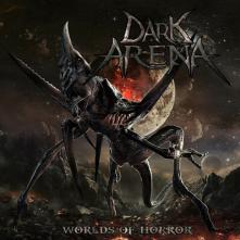 DARK ARENA  - CD WORLDS OF HORROR