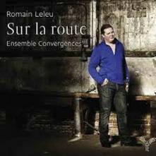 ROMAIN LELEU SEXTET  - CD FACE A FACE