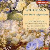 SCHUMANN ROBERT  - CD DER ROSE PILGERFAHRT